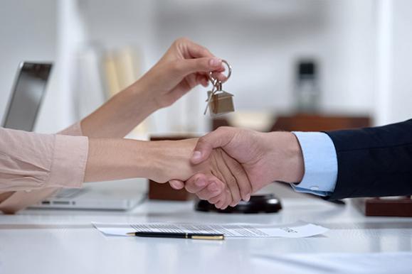 Réalisation de vente immobilière Réalisation de vente immobilière